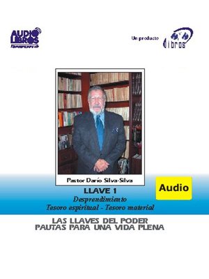 cover image of Las Llaves Del Poder - Llave 1